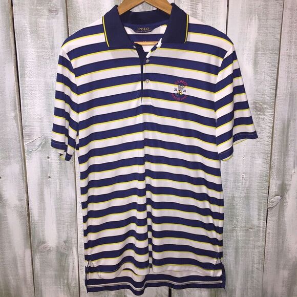 Polo Ralph Lauren Other - Polo Ralph Lauren Polo Shirt Mens M US Open Winged Foot 2020 Men’s Wicking